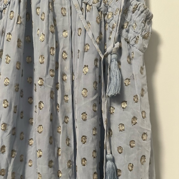 Bacio Polka Dot Maxi Dress - Picture 7 of 8